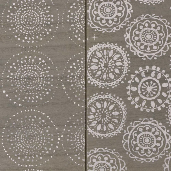 Console Table 90x30x71.5 Cm Grey Xatabo