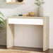 Console Table Hallway Sofa Entry Desk with Storage Drawer