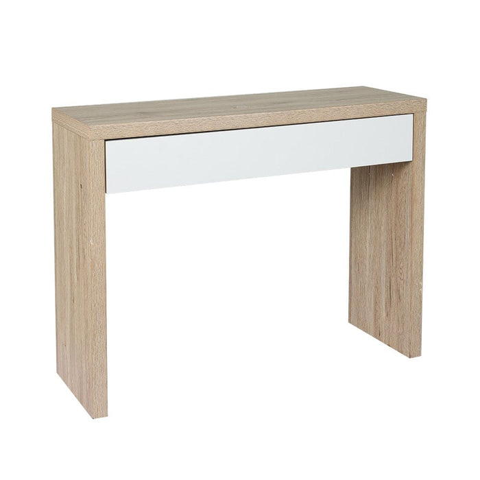 Console Table Hallway Sofa Entry Desk with Storage Drawer