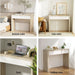 Console Table Hallway Sofa Entry Desk with Storage Drawer