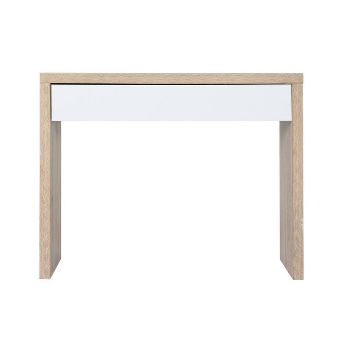Console Table Hallway Sofa Entry Desk with Storage Drawer