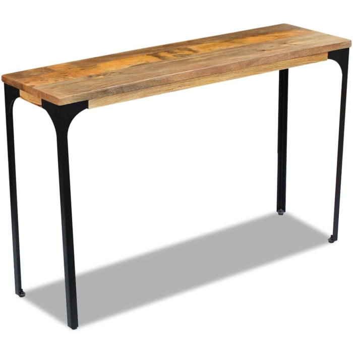 Console Table Mango Wood 120x35x76 Cm Xatttk