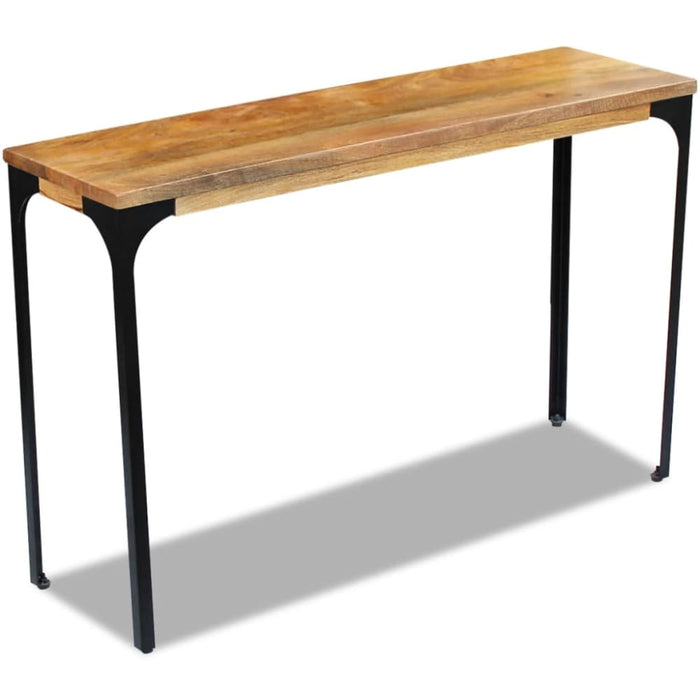 Console Table Mango Wood 120x35x76 Cm Xatttk