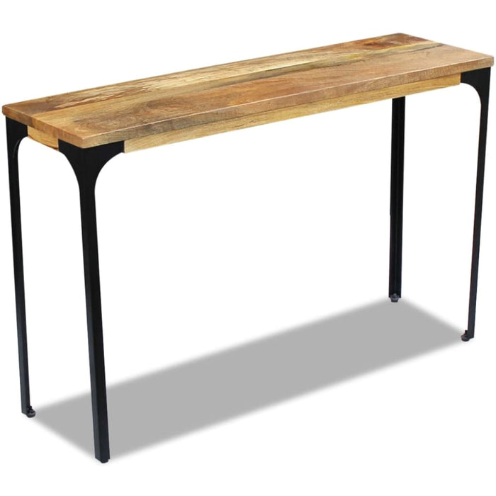 Console Table Mango Wood 120x35x76 Cm Xatttk