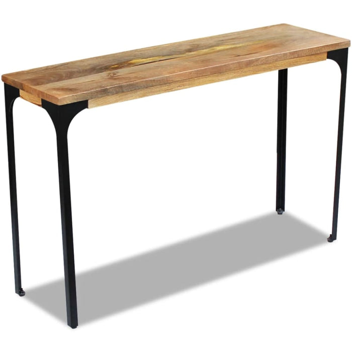 Console Table Mango Wood 120x35x76 Cm Xatttk