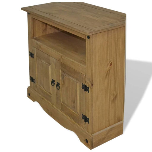 Console Table Mexican Pine Corona Range 80x43x78 Cm Xatitk