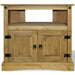 Console Table Mexican Pine Corona Range 80x43x78 Cm Xatitk