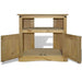Console Table Mexican Pine Corona Range 80x43x78 Cm Xatitk