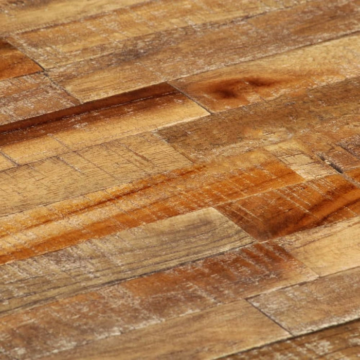 Console Table Solid Reclaimed Teak 90x30x76 Cm Xapaon