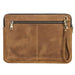 Contacts Family Leather Laptop Sleeve For Macbook Pro 14.2