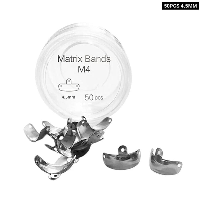 Contoured Matrix System for Dentists