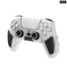 Controller Case Cover with Touch Pad Sticker Silicone