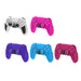 Controller Case Cover with Touch Pad Sticker Silicone