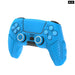 Controller Case Cover with Touch Pad Sticker Silicone
