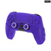 Controller Case Cover with Touch Pad Sticker Silicone