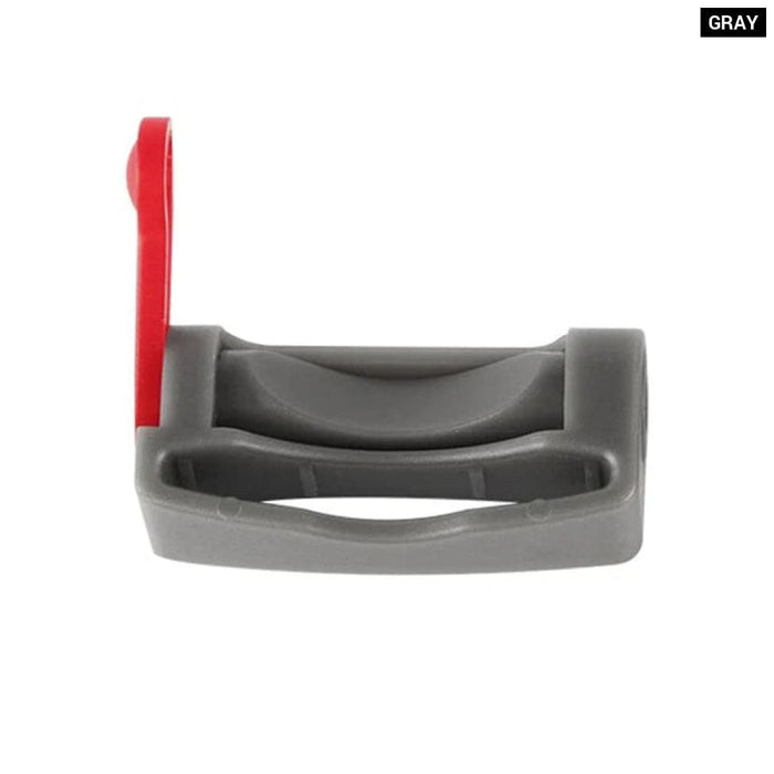 Convenient Power Button Lock For Robot Vacuum