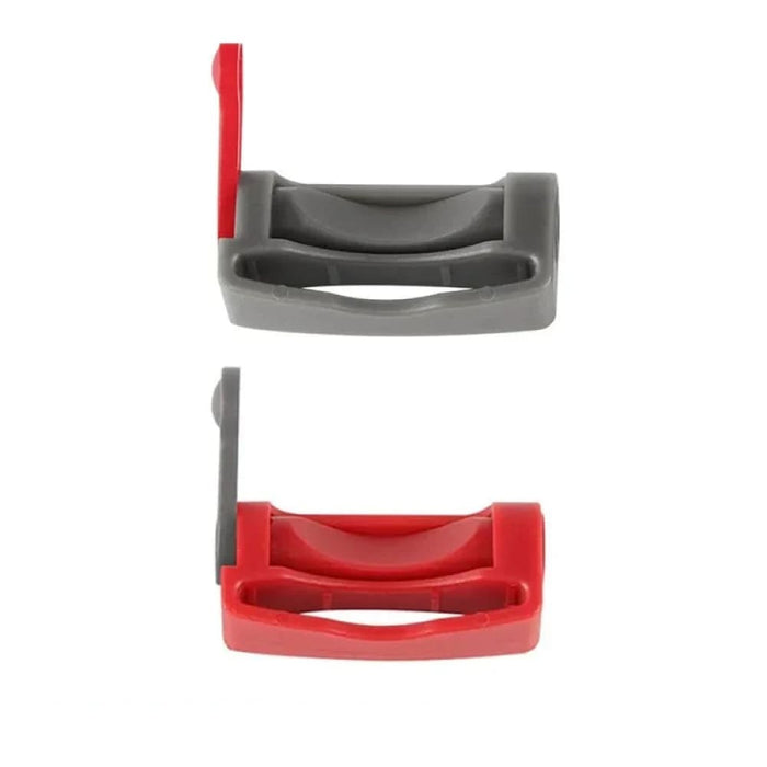 Convenient Power Button Lock For Robot Vacuum