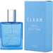 Cool Cotton Edt Spray by Clean for Women - 60 Ml