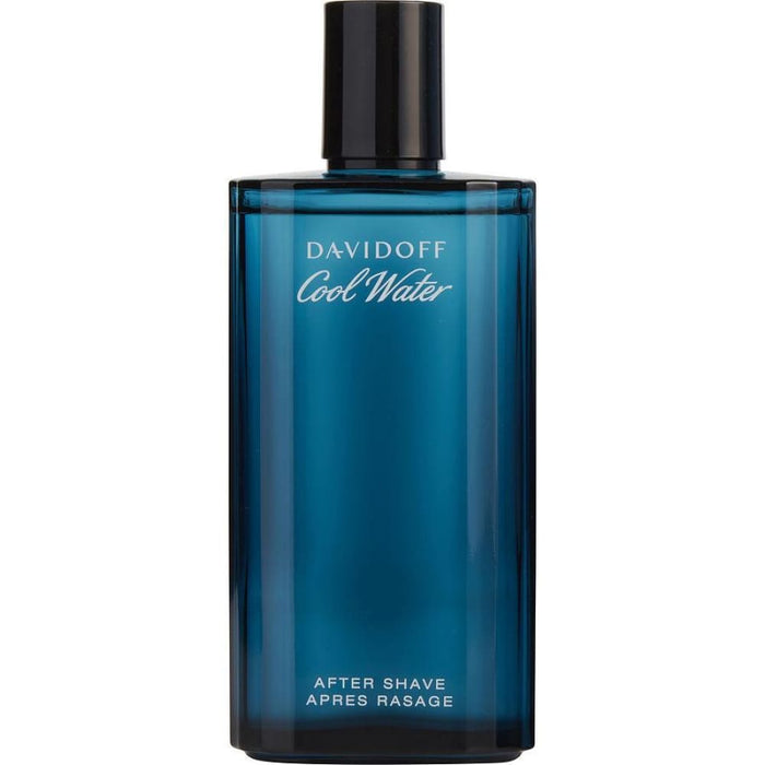 Cool Water After Shave by Davidoff for Men - 125 Ml