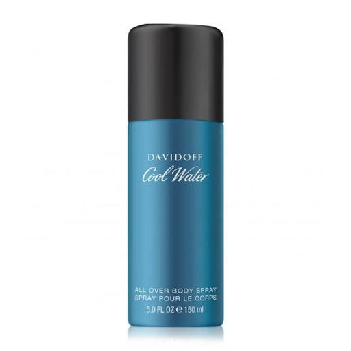 Cool Water Body Spray by Davidoff for Men-150 Ml