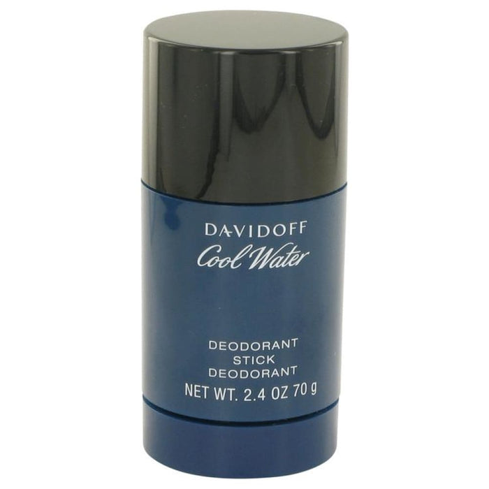 Cool Water Deodorant Stick by Davidoff for Men - 75 Ml