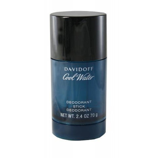 Cool Water Deodorant Stick by Davidoff for Men - 75 Ml