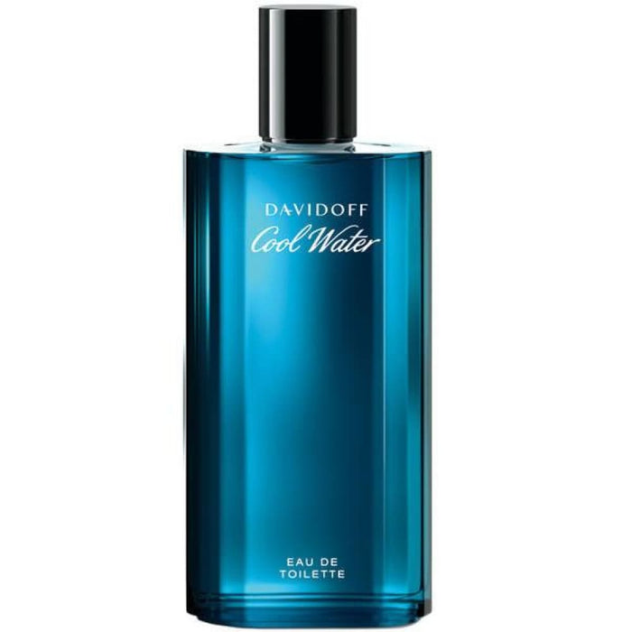 Cool Water Edt Spray by Davidoff for Men - 200 Ml