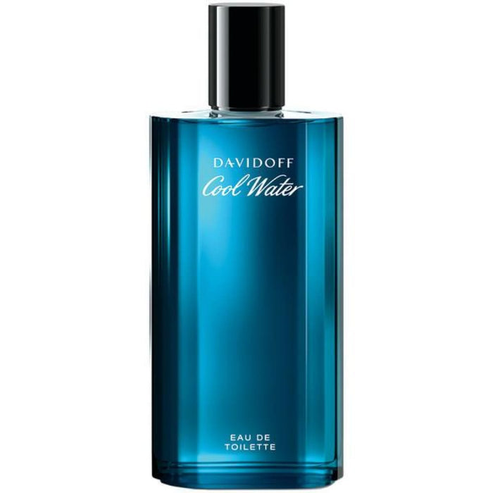 Cool Water Edt Spray by Davidoff for Men - 75 Ml