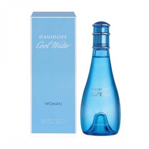 Cool Water Edt Spray by Davidoff for Women - 30 Ml