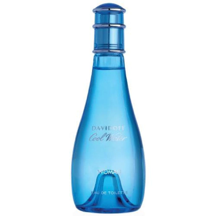 Cool Water Edt Spray by Davidoff for Women - 50 Ml