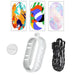 Cooling Silicone Case Stickers Skin Wrap Lens Cover