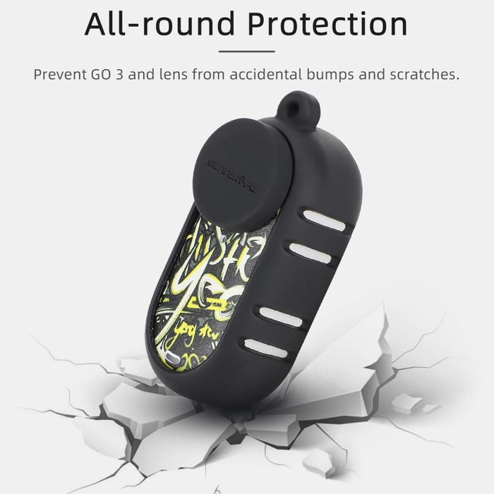 Cooling Silicone Case Stickers Skin Wrap Lens Cover