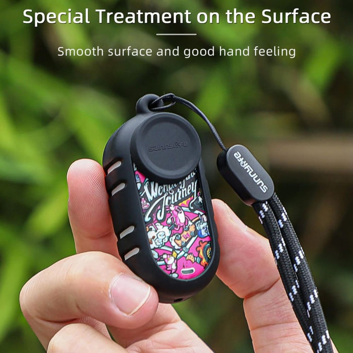 Cooling Silicone Case Stickers Skin Wrap Lens Cover