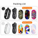 Cooling Silicone Case Stickers Skin Wrap Lens Cover