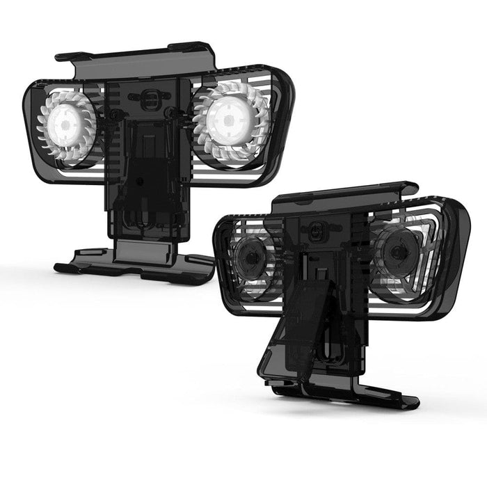 Cooling Fan for Steam Deck with Bracket Switch Oled Host