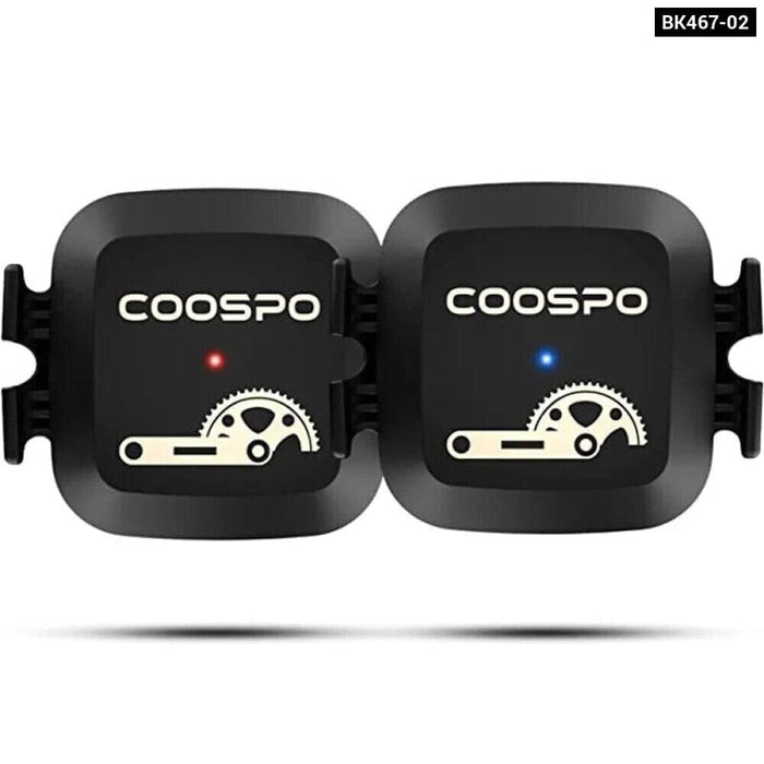 Coospo Dual Mode Cadence and Speed Sensor