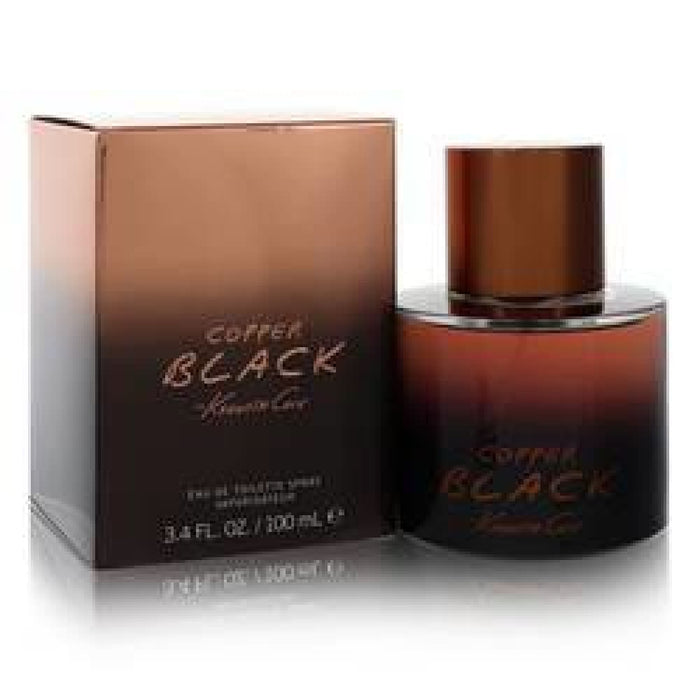 Copper Black Edt Spray By Kenneth Cole For Men-50 Ml