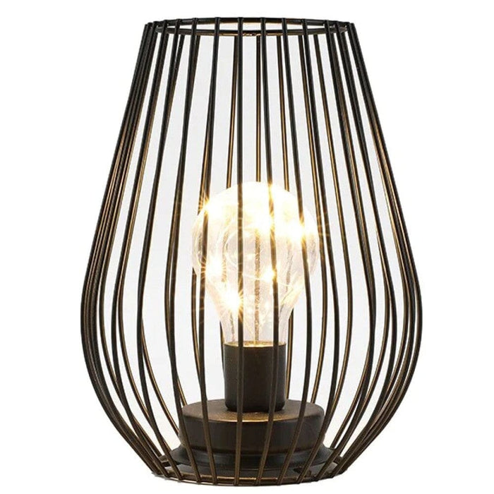 Cordless Battery Operated Table Lamp for Garden Wedding