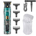 Cordless Electric Rechargeable Hair Cutter Trimmer for Men