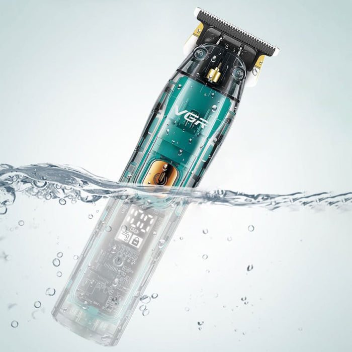 Cordless Electric Rechargeable Hair Cutter Trimmer for Men