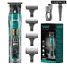Cordless Electric Rechargeable Hair Cutter Trimmer for Men