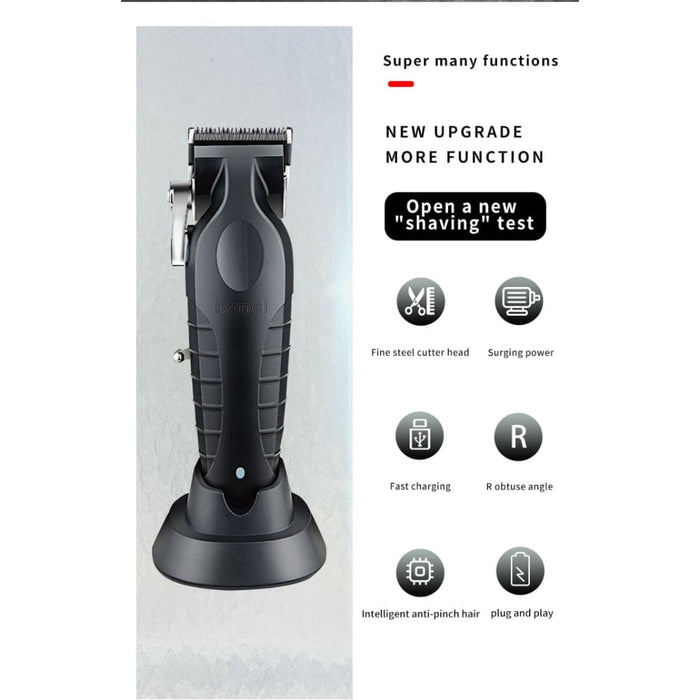 Cordless Hair Cutting Rechargeable Professional Trimmer