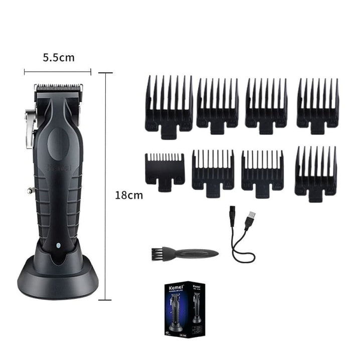 Cordless Hair Cutting Rechargeable Professional Trimmer