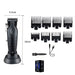 Cordless Hair Cutting Rechargeable Professional Trimmer