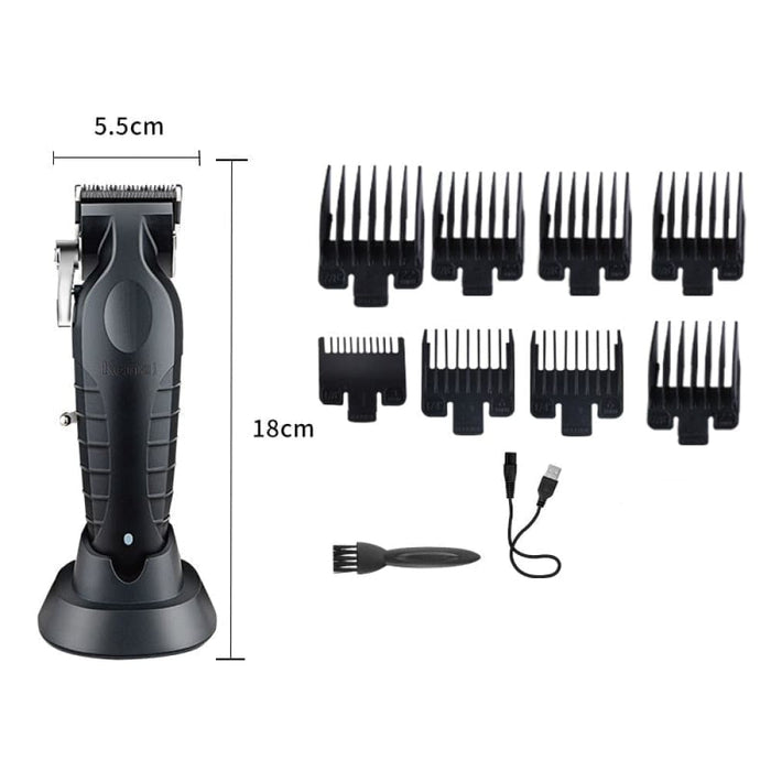 Cordless Hair Cutting Rechargeable Professional Trimmer