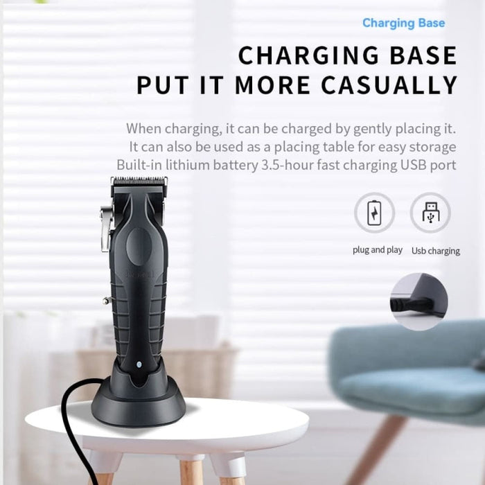 Cordless Hair Cutting Rechargeable Professional Trimmer