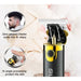 Cordless Rechargeable Electric Hair Trimmer For Men