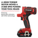 Cordless Mt3 20v Sync 3in1 Combi - tool Kit With Battery