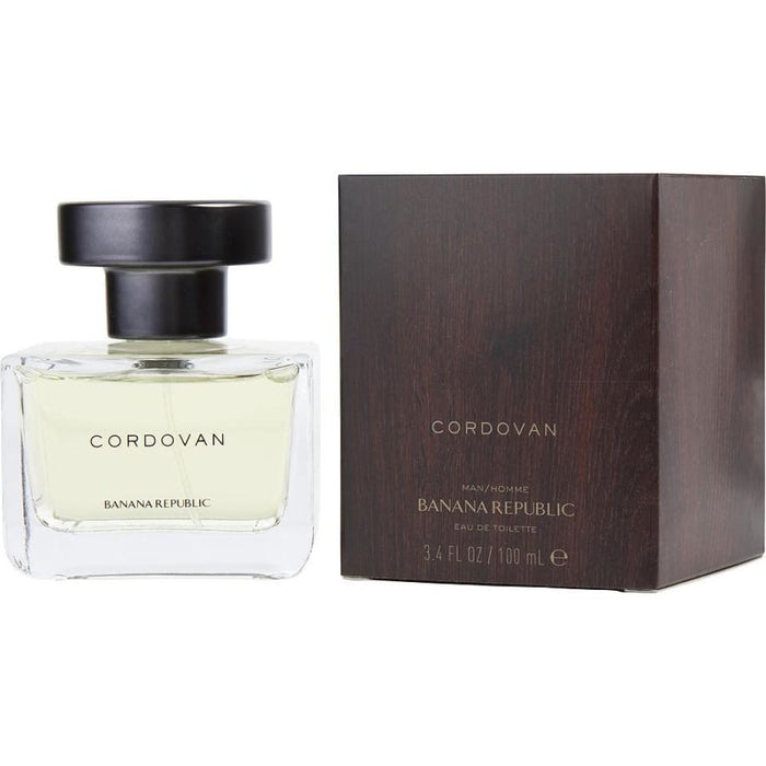 Cordovan Edt Spray by Banana Republic for Men - 100 Ml