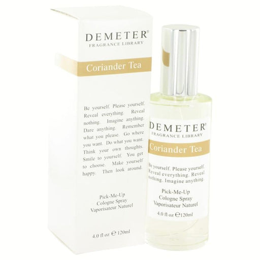 Coriander Tea Cologne Spray by Demeter for Women - 120 Ml